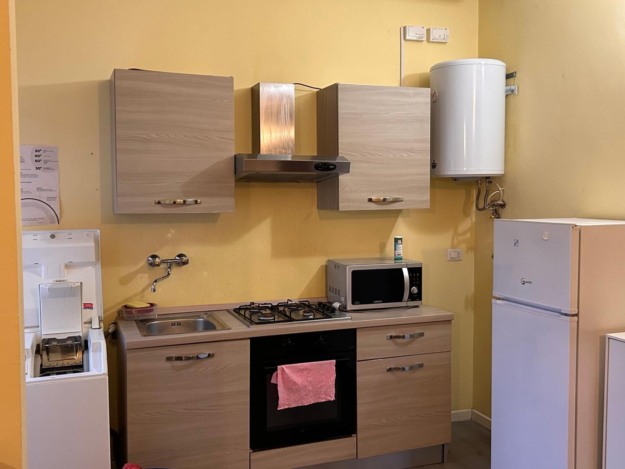 L'Arena Residence Верона Екстериор снимка